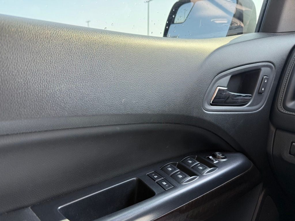 2020 GMC Canyon SLE1