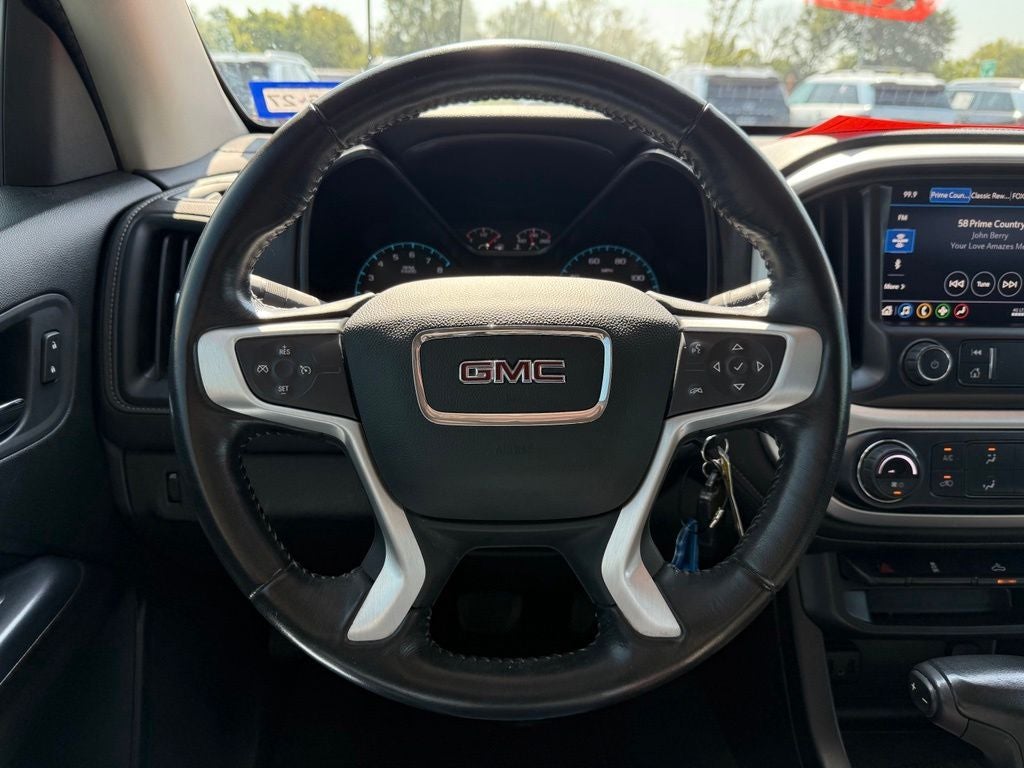 2020 GMC Canyon SLE1