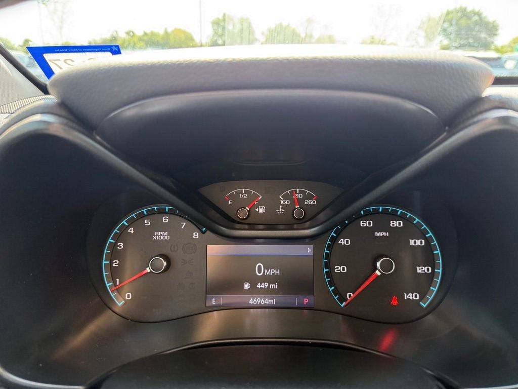 2020 GMC Canyon SLE1