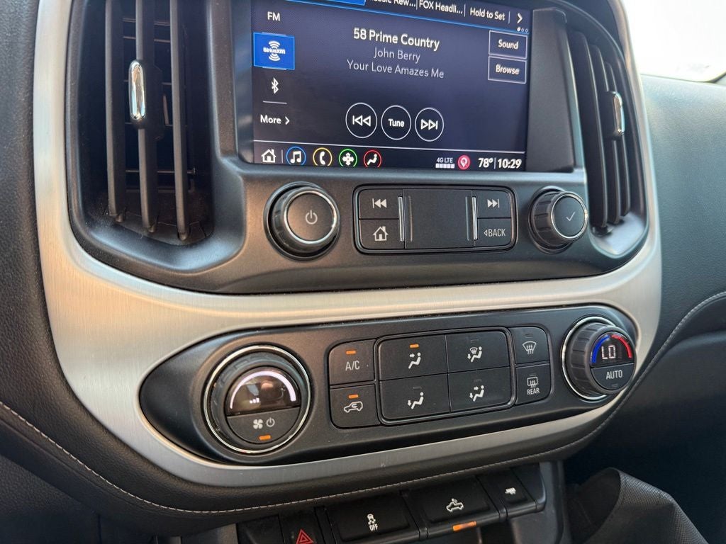 2020 GMC Canyon SLE1