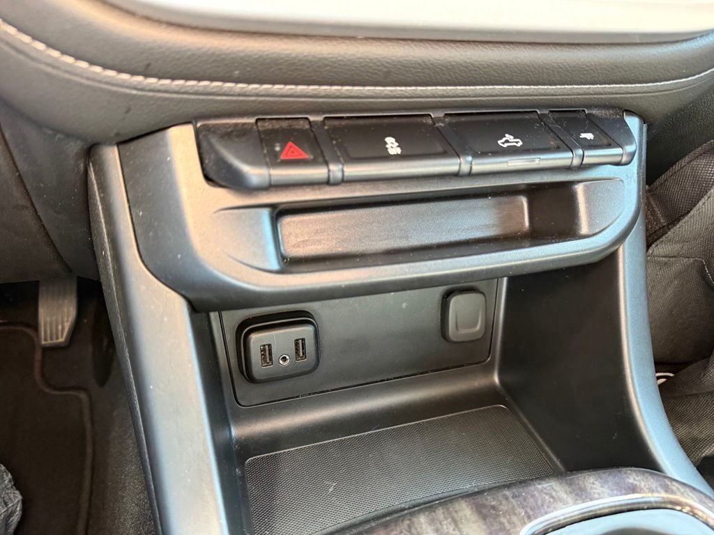 2020 GMC Canyon SLE1