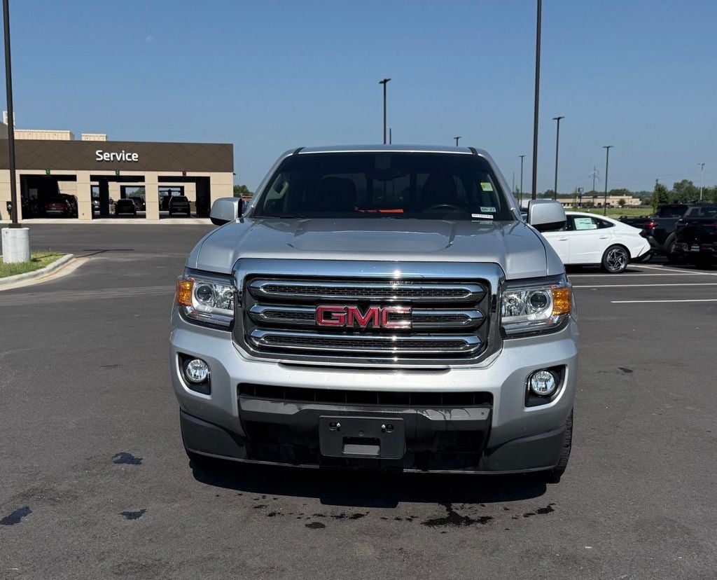 2020 GMC Canyon SLE1