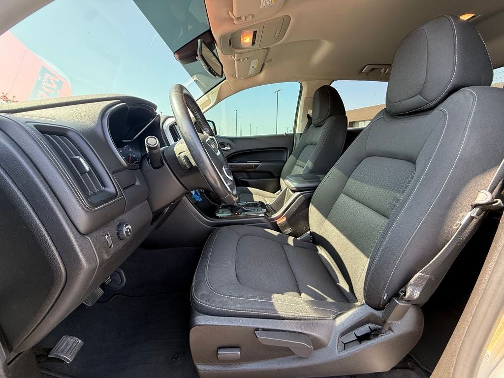 2020 GMC Canyon SLE1