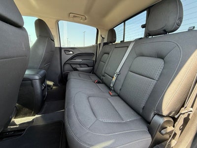 2020 GMC Canyon SLE1