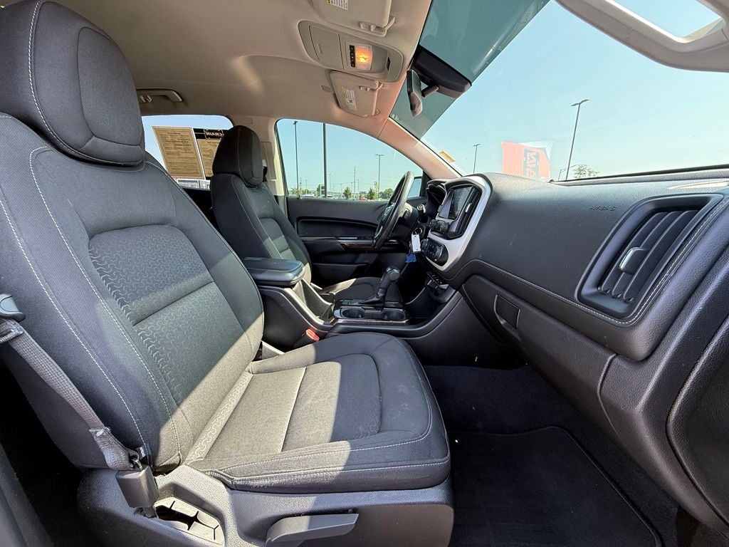 2020 GMC Canyon SLE1
