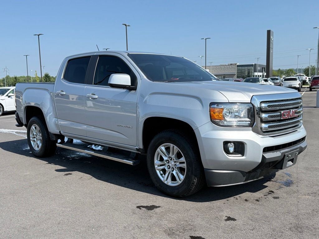 2020 GMC Canyon SLE1