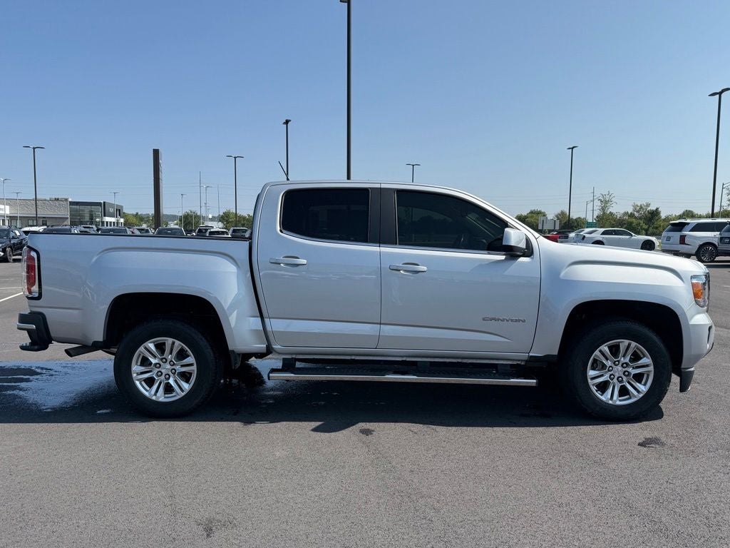 2020 GMC Canyon SLE1