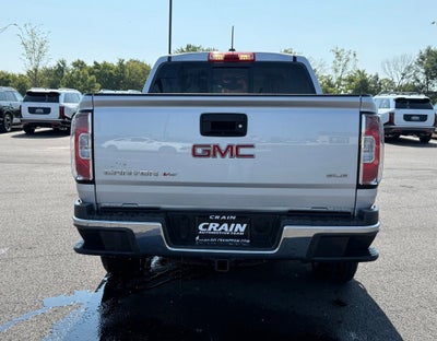 2020 GMC Canyon SLE1