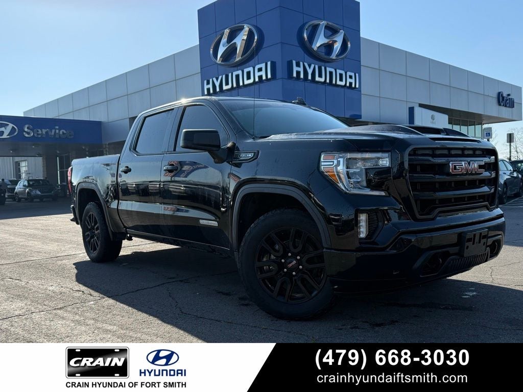 2020 GMC Sierra 1500 Elevation