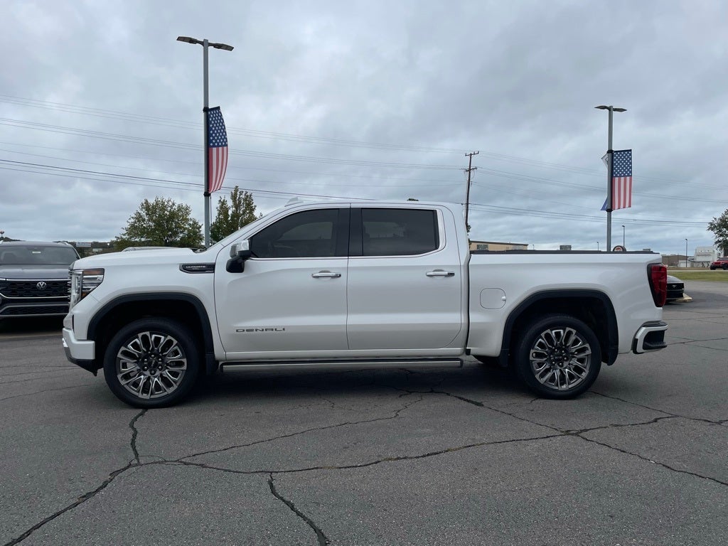 2023 GMC Sierra 1500 Denali Ultimate 6.2L V8