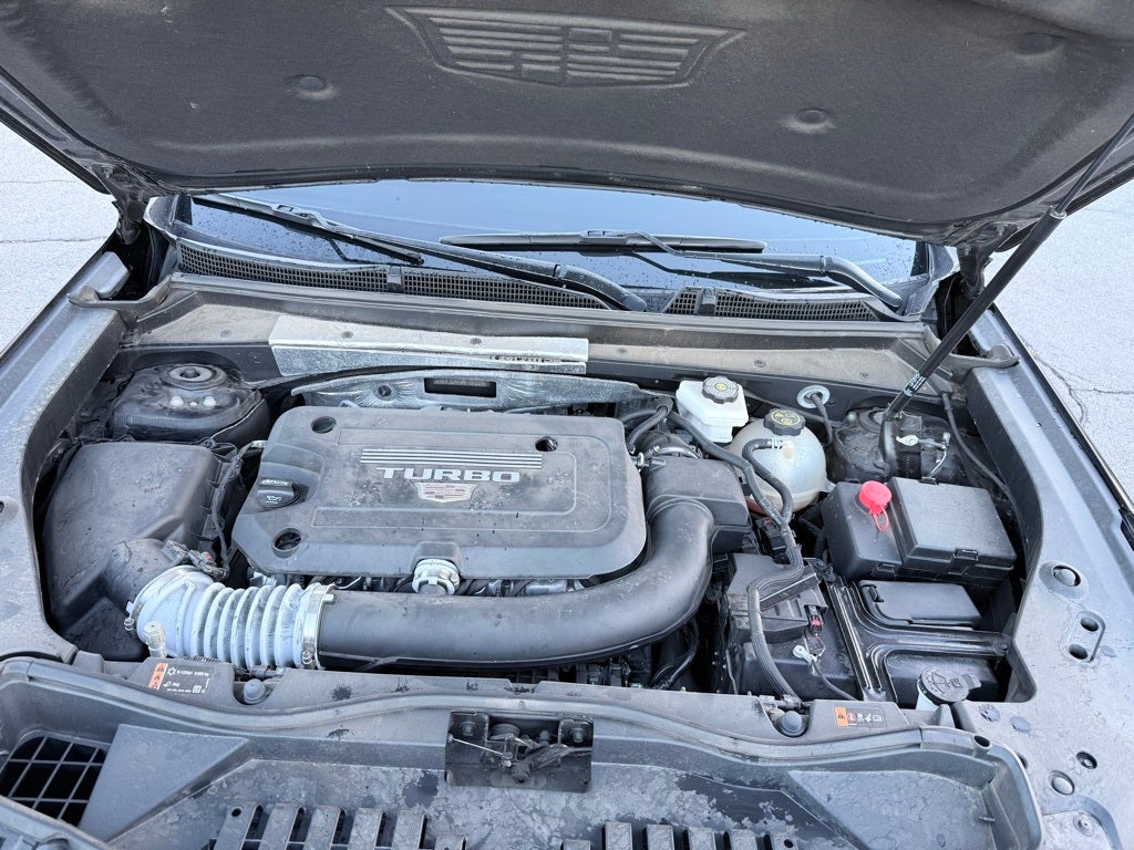 2024 Cadillac XT4 Premium Luxury