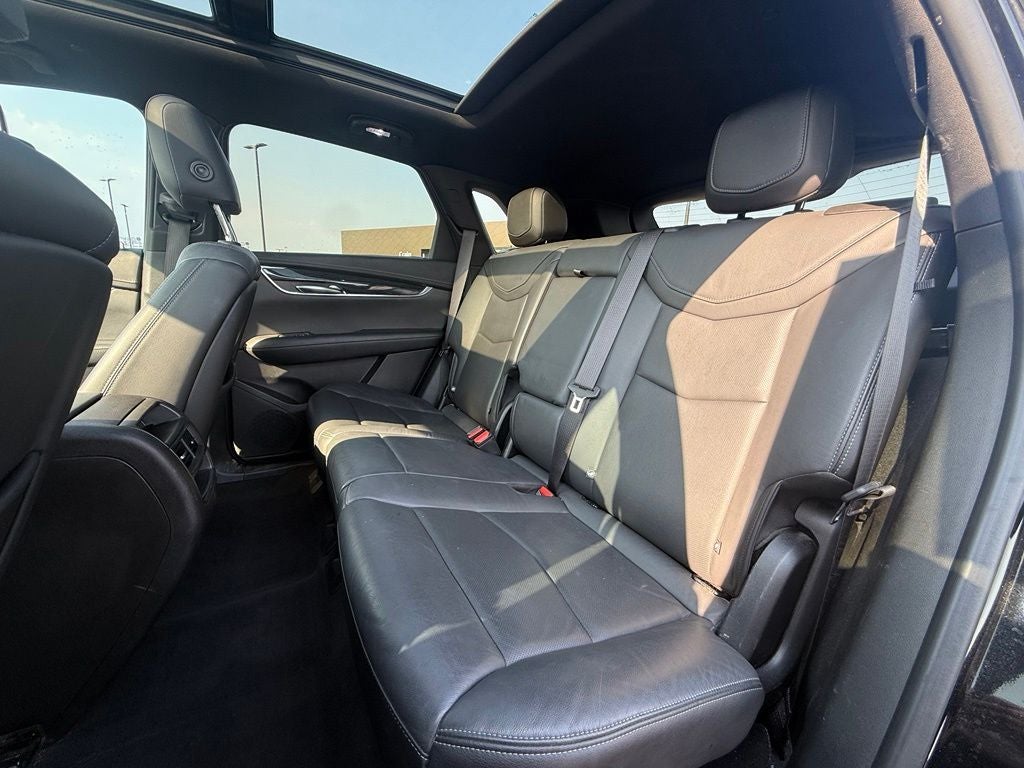 2020 Cadillac XT5 Premium Luxury