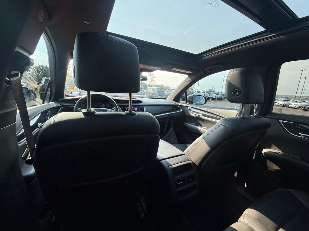 2020 Cadillac XT5 Premium Luxury