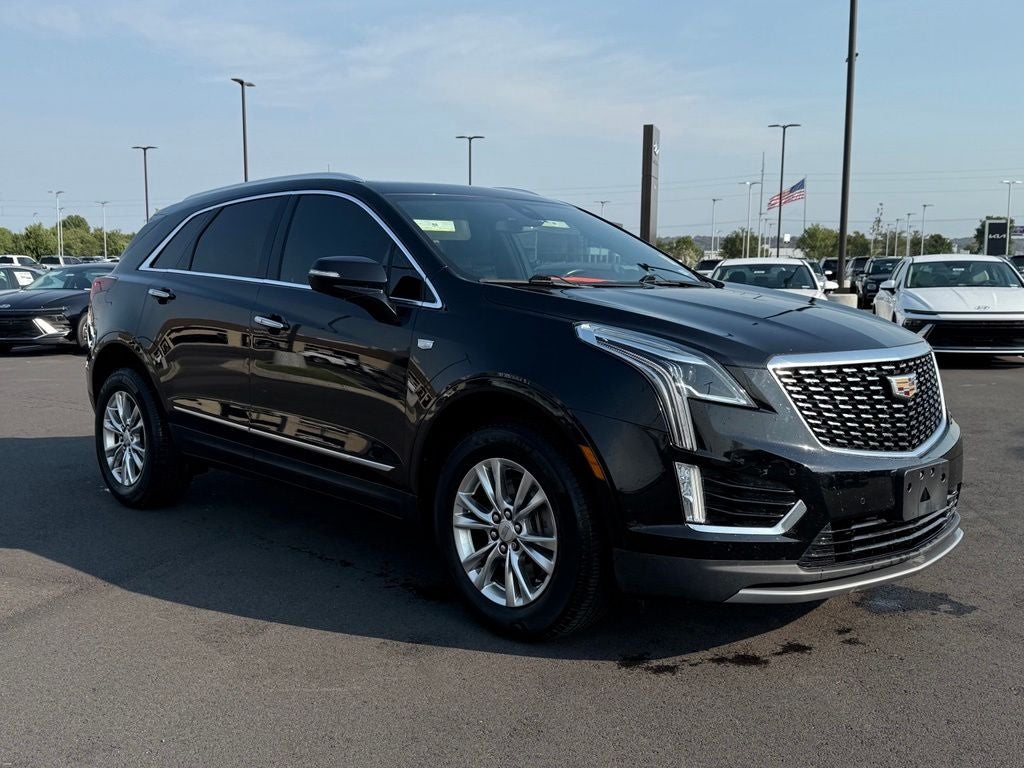 2020 Cadillac XT5 Premium Luxury