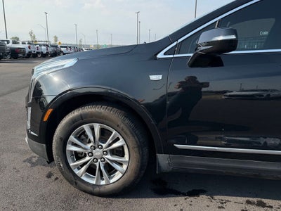 2020 Cadillac XT5 Premium Luxury