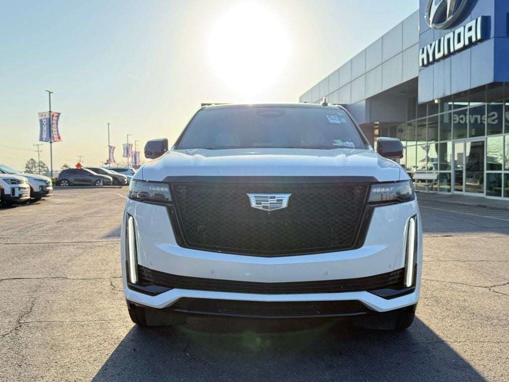 2021 Cadillac Escalade Sport