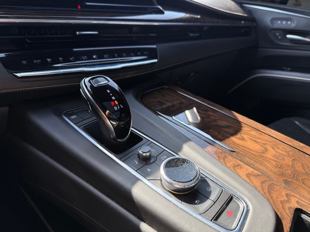 2022 Cadillac Escalade Sport Platinum