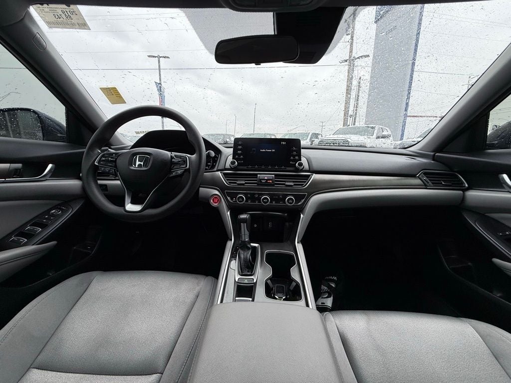 2019 Honda Accord LX