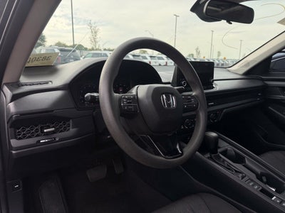 2023 Honda Accord EX
