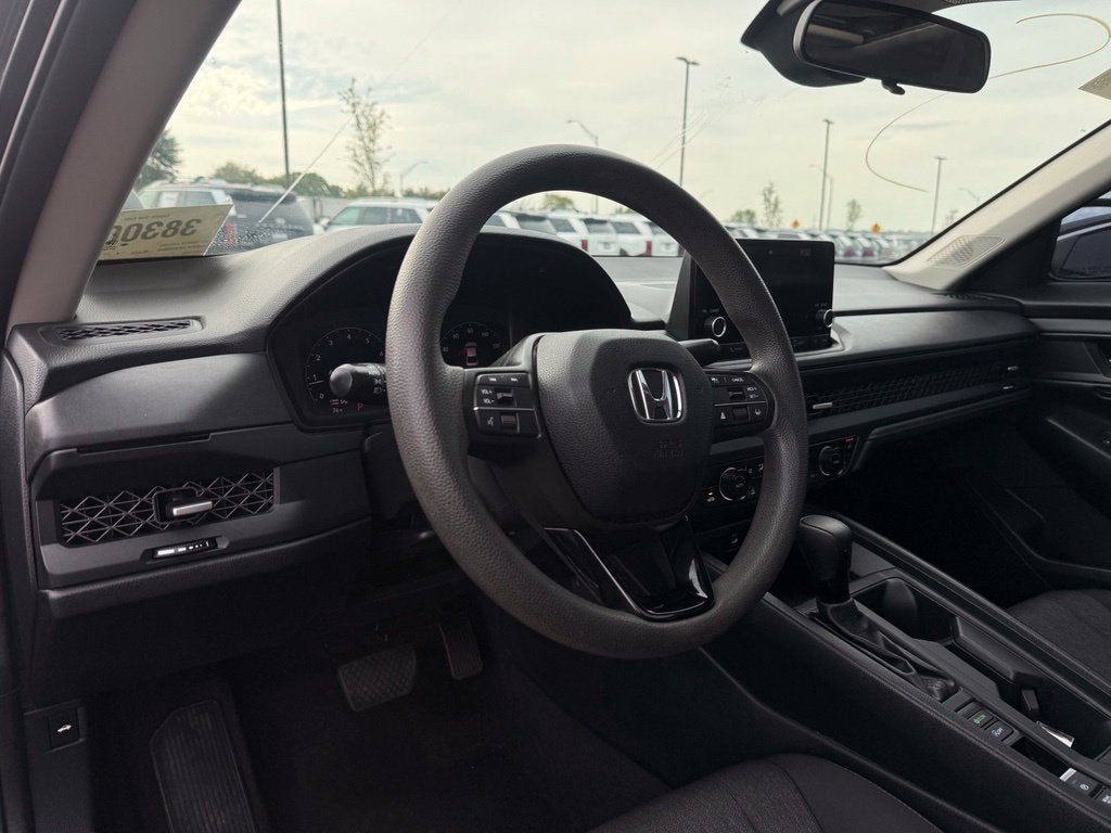 2023 Honda Accord EX