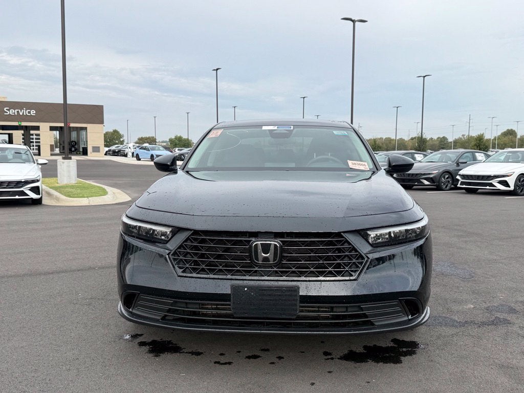 2023 Honda Accord EX