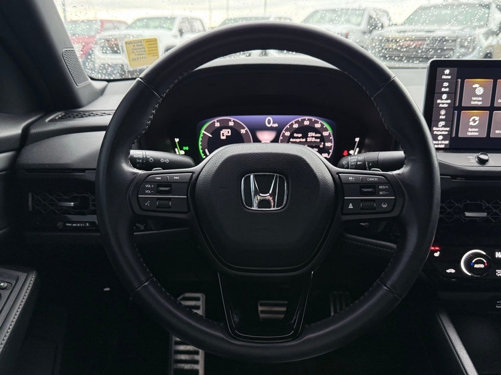 2023 Honda Accord Hybrid Sport-L SUNROOF