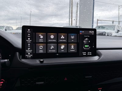 2023 Honda Accord Hybrid Sport-L SUNROOF