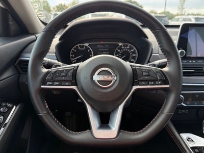 2025 Nissan Altima 2.5 SR