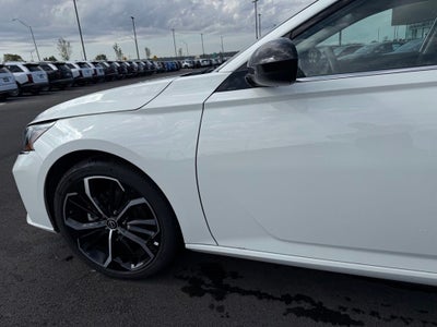 2025 Nissan Altima 2.5 SR