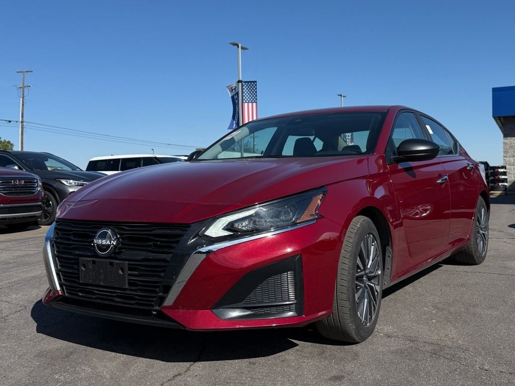 2025 Nissan Altima 2.5 SV
