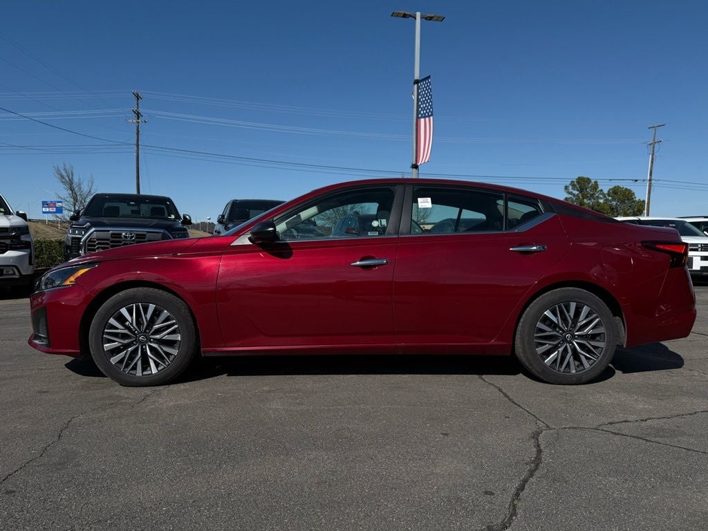 2025 Nissan Altima 2.5 SV
