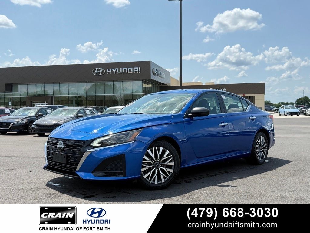 2025 Nissan Altima 2.5 SV