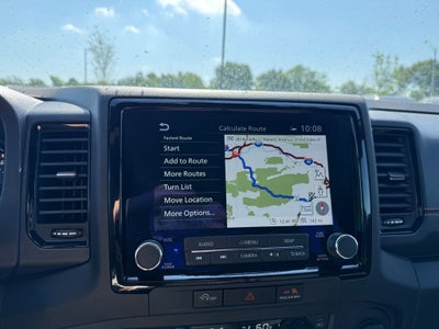 2024 Nissan Frontier PRO-X