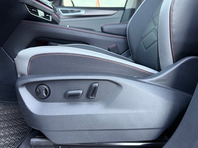 2024 Volkswagen Atlas 2.0T Peak Edition SE w/Technology lifted, wheels, tires