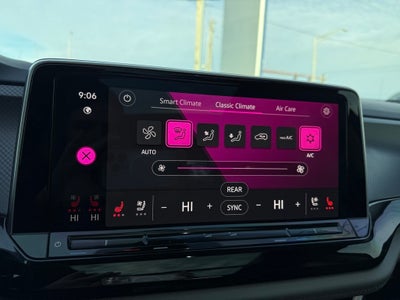 2024 Volkswagen Atlas 2.0T Peak Edition SE w/Technology lifted, wheels, tires