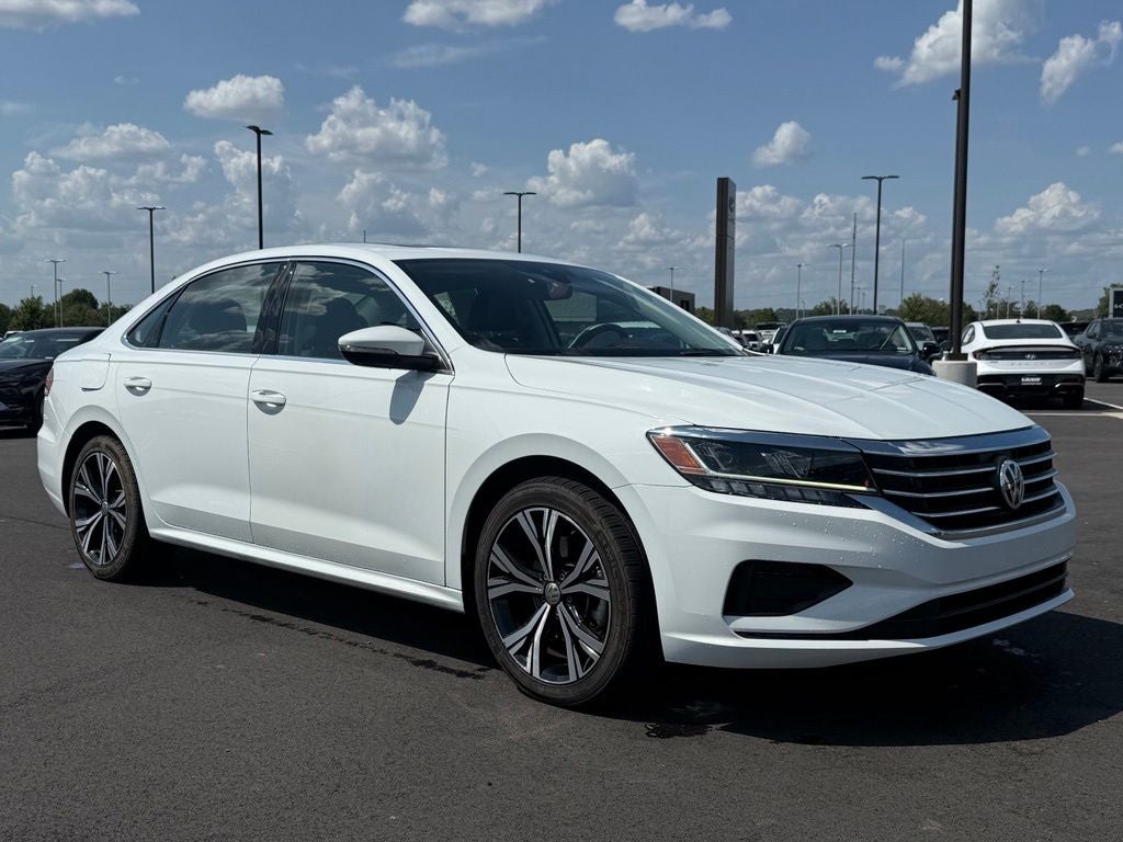 2022 Volkswagen Passat 2.0T SE