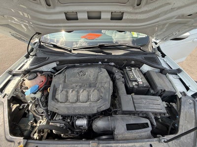 2022 Volkswagen Passat 2.0T SE