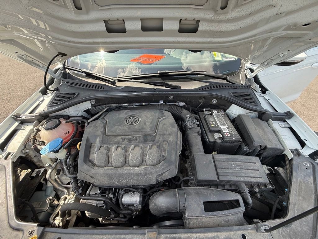 2022 Volkswagen Passat 2.0T SE