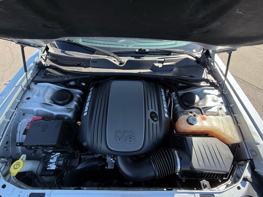 2021 Dodge Challenger R/T PERFORMANCE PACKAGE