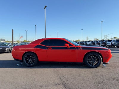 2021 Dodge Challenger R/T T/A Package