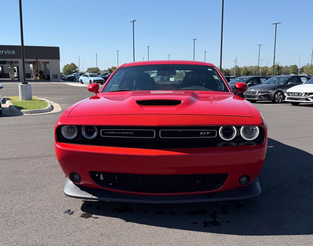 2021 Dodge Challenger GT