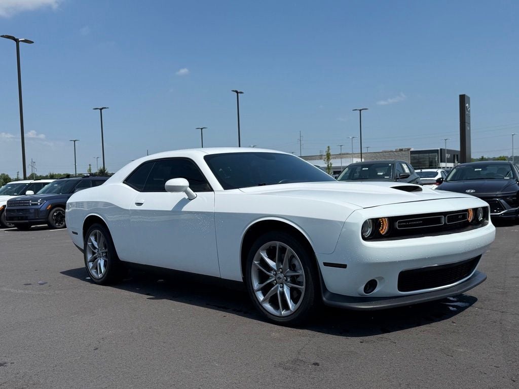 2023 Dodge Challenger GT