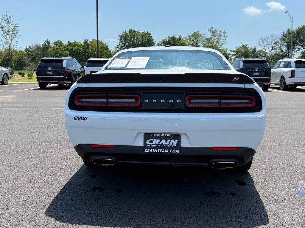 2023 Dodge Challenger GT