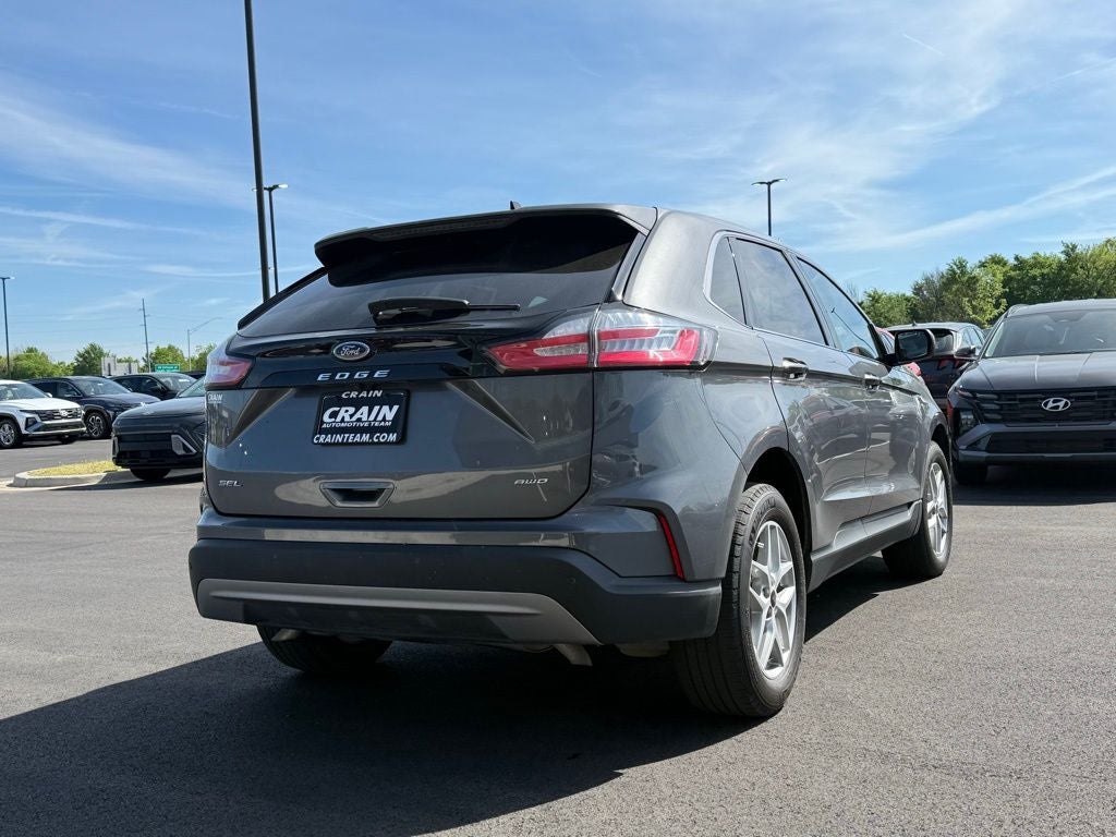 2024 Ford Edge SEL