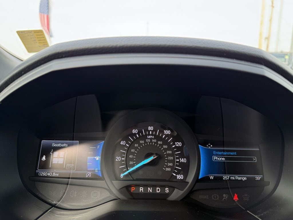 2024 Ford Edge ST Line