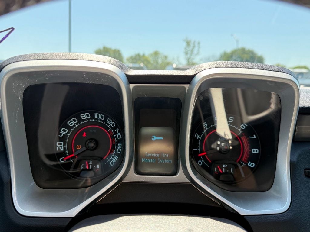 2010 Chevrolet Camaro SS 2SS