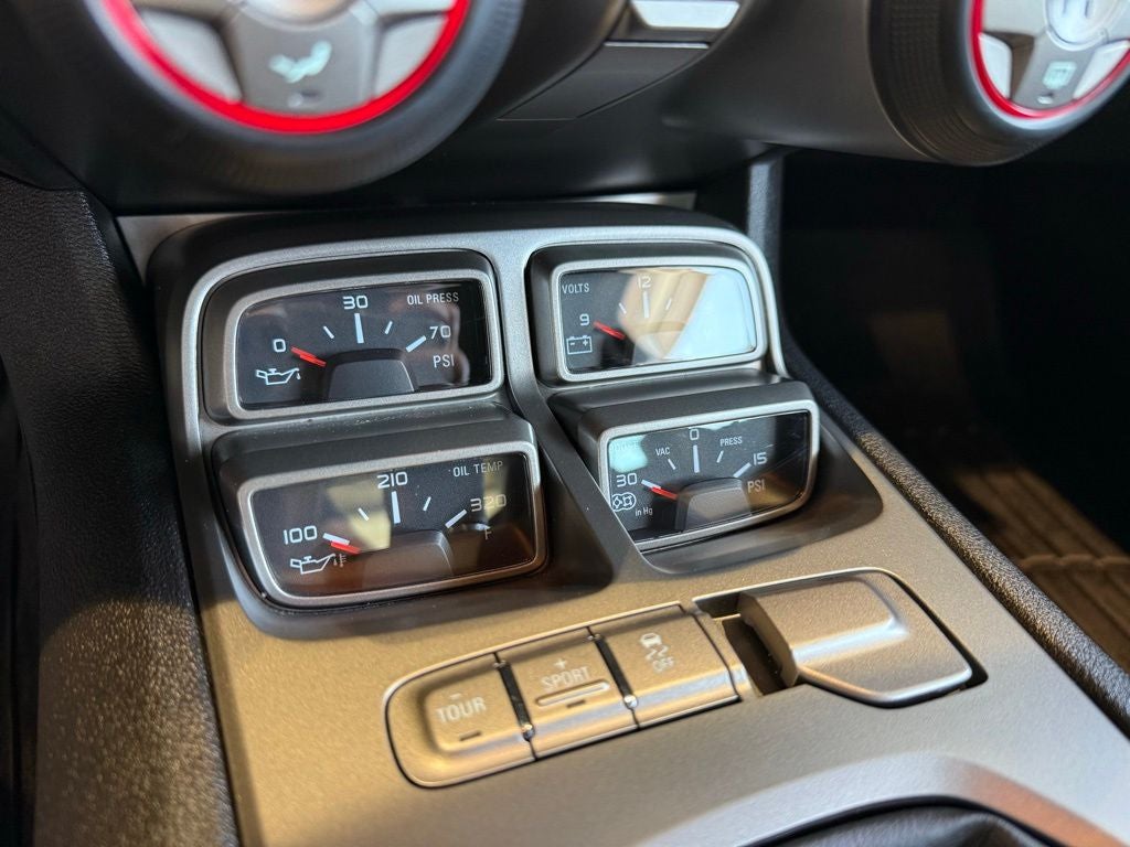 2012 Chevrolet Camaro ZL1
