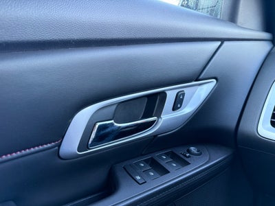 2016 GMC Terrain SLT