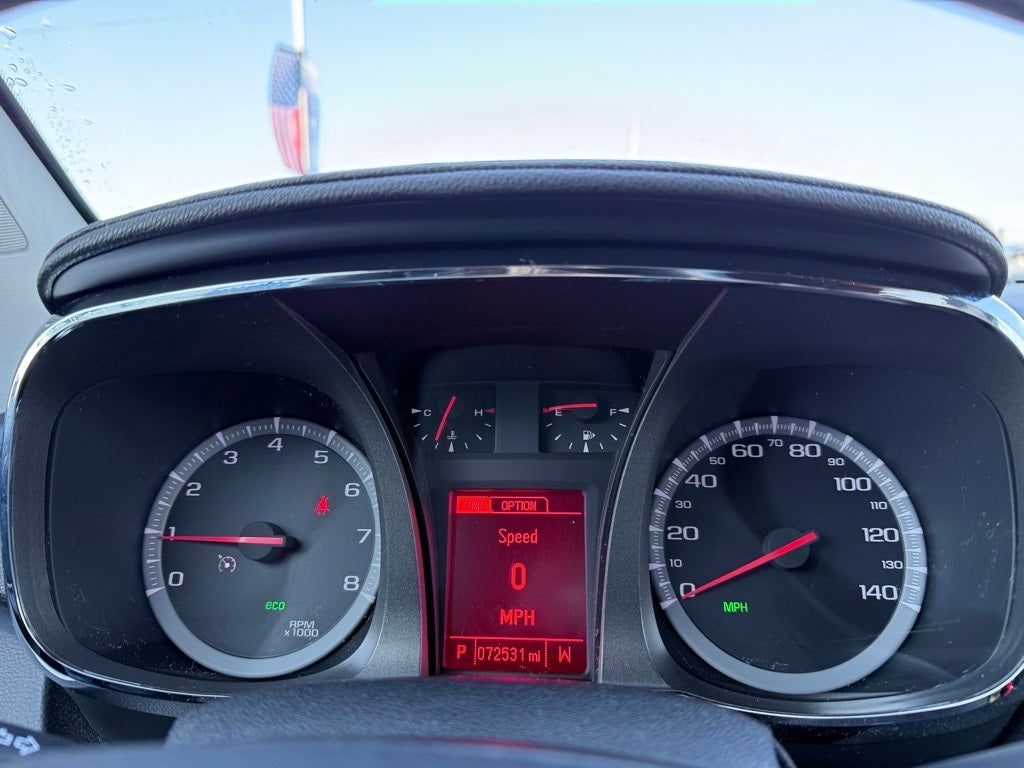 2016 GMC Terrain SLT