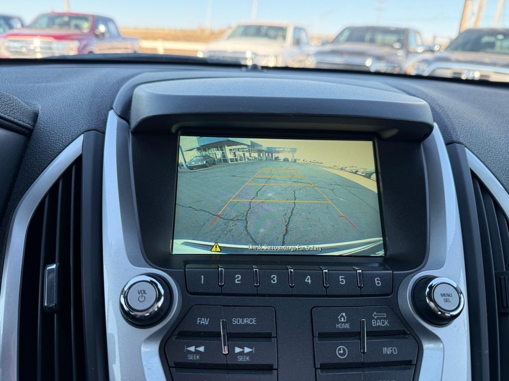 2016 GMC Terrain SLT